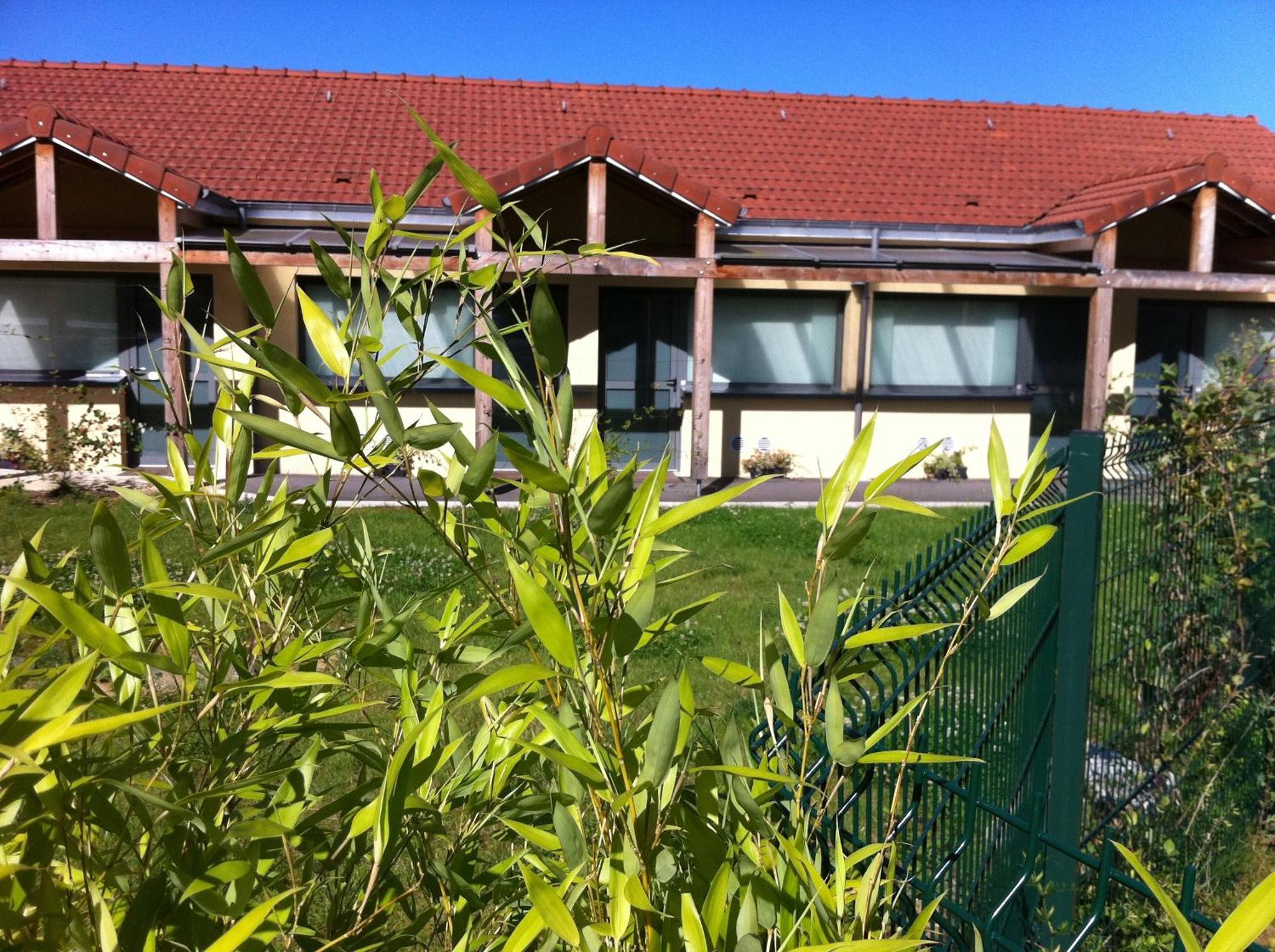 Fasthotel Le Rale Des Genets - Un Hotel Fh Collection Dun-sur-Meuse Buitenkant foto